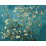 Amendoeira em Flor - van Gogh - Tela 60X76 Para Quadro - 1