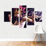 Quadro Anime e Mangá Yugi Muto (YuGiOh) em Tela Canvas - 1