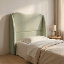 Ver imagem 1 de Cabeceira Cama Box Solteiro 90 cm Vivace Bouclê B05 - D'Rossi