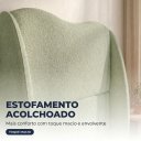 Ver imagem 3 de Cabeceira Cama Box Solteiro 90 cm Vivace Bouclê B05 - D'Rossi