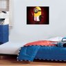 Quadros Decorativos Minions 0015 - Medidas: 50cm x 40cm - 1