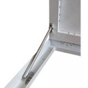 Ver imagem 5 de Tampa Para Casa De Maquina - Embutir Ventilada