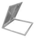 Ver imagem 4 de Tampa Para Casa De Maquina - Embutir Ventilada