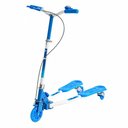 Ver imagem 1 de Patinete Infantil Dobrável - Azul
