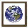 Quadro com Moldura - 33x33 - Globo - N2200 - 1