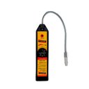 Ver imagem 2 de Detector Fuga Gás Vazamento Sensor Alarme Visual Sonoro Dfg-3000 Portátil Com Maleta
