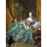 Madame Pompadour - Boucher - Tela 60x79 Para Quadro - 1