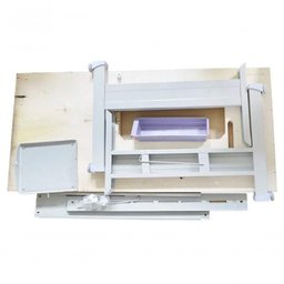 Reta Industrial Refiladeira Direct Drive - Completa - 2
