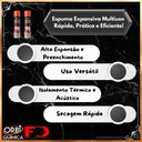 Ver imagem 3 de Espuma Expansiva Orbi Foam 460ml 280g Caixa com 7 Unidades