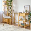 Ver imagem 3 de Escrivaninha Laguna em Madeira