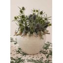 Ver imagem 3 de Vaso Decorativo em Cerâmica Pássaros 21cm Ev0005 Btc