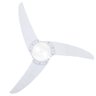 Ventilador de teto SPIRIT Neevo 3 Cristal Controle Remoto 220V - 3