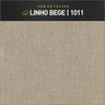 Conjunto 2 Poltronas Mona Luxo Madeira Maciça Tecido Linho:linho Bege - 5