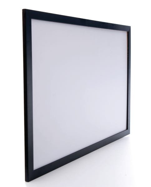 Quadro Ampulheta AFFARI DECOR Moldura Lisa - 30x40cm - 3