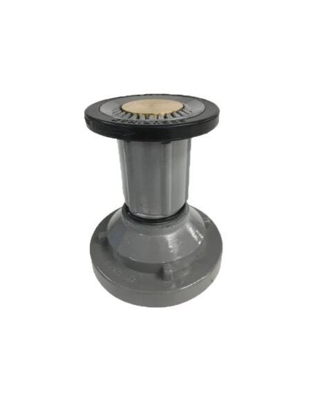 Esguicho Regulável Jato Neblina Segurimax 2.1/2" Storz Aluminio Injetado 491 - 1