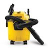 Aspirador de Pó e Líquido 1500w 10 Litros Wdl 1 Karcher-110v - 2