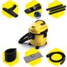 Aspirador de Pó e Líquido 1500w 10 Litros Wdl 1 Karcher-110v - 6