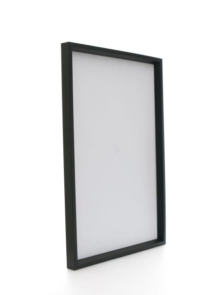 Quadro 9 3/4 AFFARI DECOR Moldura Caixa Invertida 20x30 - 2