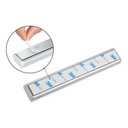 Ver imagem 4 de 2 Luz Led Armário Cozinha Luminária Sensor Guarda Roupa Clos