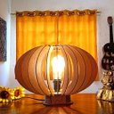 Ver imagem 6 de Abajur de Mesa em MDF