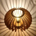Ver imagem 5 de Abajur de Mesa em MDF