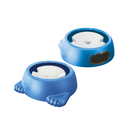 Ver imagem 1 de Bebedouro Plast. Glamour Pelos Longos N3 - 1000 Ml:azul