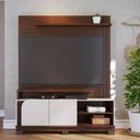 Ver imagem 6 de Home Theater 2 Portas para TV'S até 65" Jurerê - Nogueira Real/Off White Matte