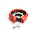Ver imagem 3 de Acoplamento Com Redução Ranhurado Segurimax 6 X 3" (168Mm)