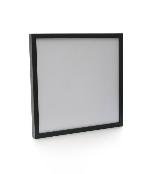 Quadro Namaste AFFARI DECOR Moldura Caixinha - 30x30cm - 2