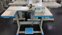 Ver imagem 3 de Cortar Viés, 1 Faca, Motor Direc Drive+pedal+mesa-220v