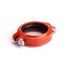 Acoplamento Flexível Ranhurado Segurimax 8" (219Mm) - 1