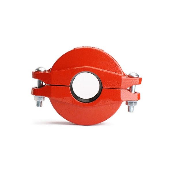 Acoplamento Com Redução Ranhurado Segurimax 6 X 4" (165Mm) - 2