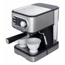Ver imagem 1 de Cafeteira Espresso Black Decker Multifunções Gourmand Gris, 127v