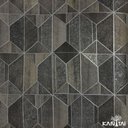 Ver imagem 1 de Papel de Parede Elegance 5 Geométrico Preto El500606r