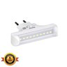 Kit 5x Luminária Luz Emergência Segurimax + Fotocélula 60 Lumens 3H 15M² 25924 - 2