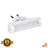 Kit 5x Luminária Luz Emergência Segurimax + Fotocélula 60 Lumens 3H 15M² 25924 - 1