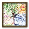 Quadro com Moldura - 33x33 - Estações - N2084 - 1