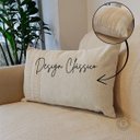 Ver mais imagens de Almofada Atelier Renda Retangular Off White 50x30