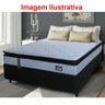 Colchão Casal Hellen Bem MM One Face EPS Espuma D45 138 X 188 cm  - 3