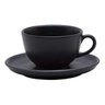 Aparelho de Jantar e Chá 20 Peças Flat Ônixn Oxford Porcelanas - 2