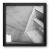 Quadro com Moldura - 33x33 - Arquitetura - N3283 - 1