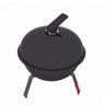 Churrasqueira Portátil a Carvão com Tampa TCP-320L Tramontina - 2