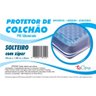 Protetor de Colchão Pvc Impermeável Solteiro Zíper Altura 35 Cm - 4
