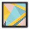 Quadro Decorativo Geometria N6086 33cm x 33cm - 1