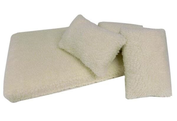 CAPAS ALMOFADA CARNEIRINHO - M - 1
