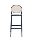Ver imagem 4 de Banqueta Positano em Polipropileno - Cor Azul