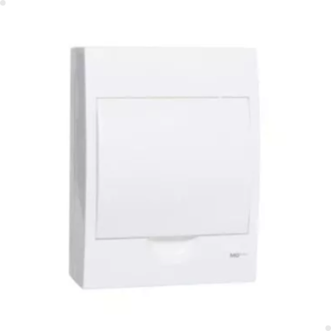 Quadro Distribuição Sobrepor Disjuntores 6 Polos