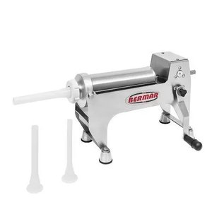 Ensacadeira em Aço Inox 8l Bm-126 Nr Bermar Total Inox