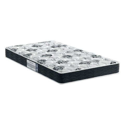 Colchão Solteiro Espuma D28 Prodormir Advanced Black (78x188x14) - Probel