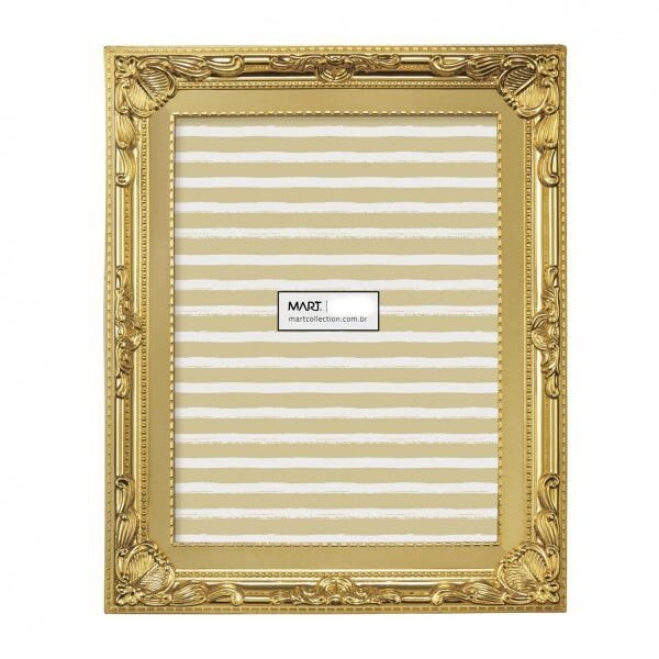 Porta Retrato Retangular Candy Mart Collection 13x18cm - 1